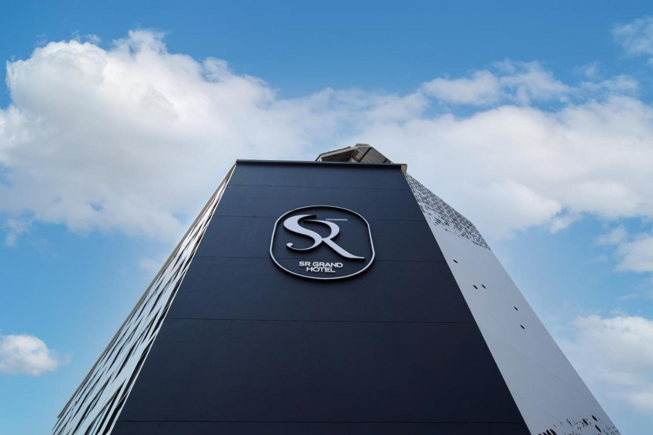 Sr Grand Hotel Chiangmai Chiang Mai Zewnętrze zdjęcie