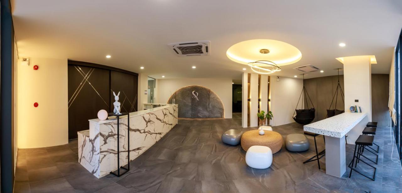 Sr Grand Hotel Chiangmai Chiang Mai Zewnętrze zdjęcie