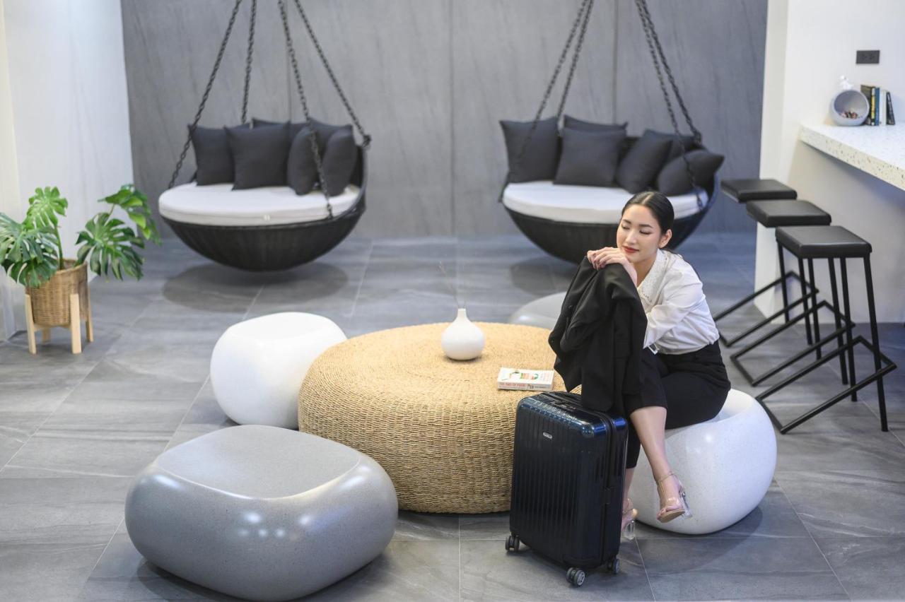 Sr Grand Hotel Chiangmai Chiang Mai Zewnętrze zdjęcie