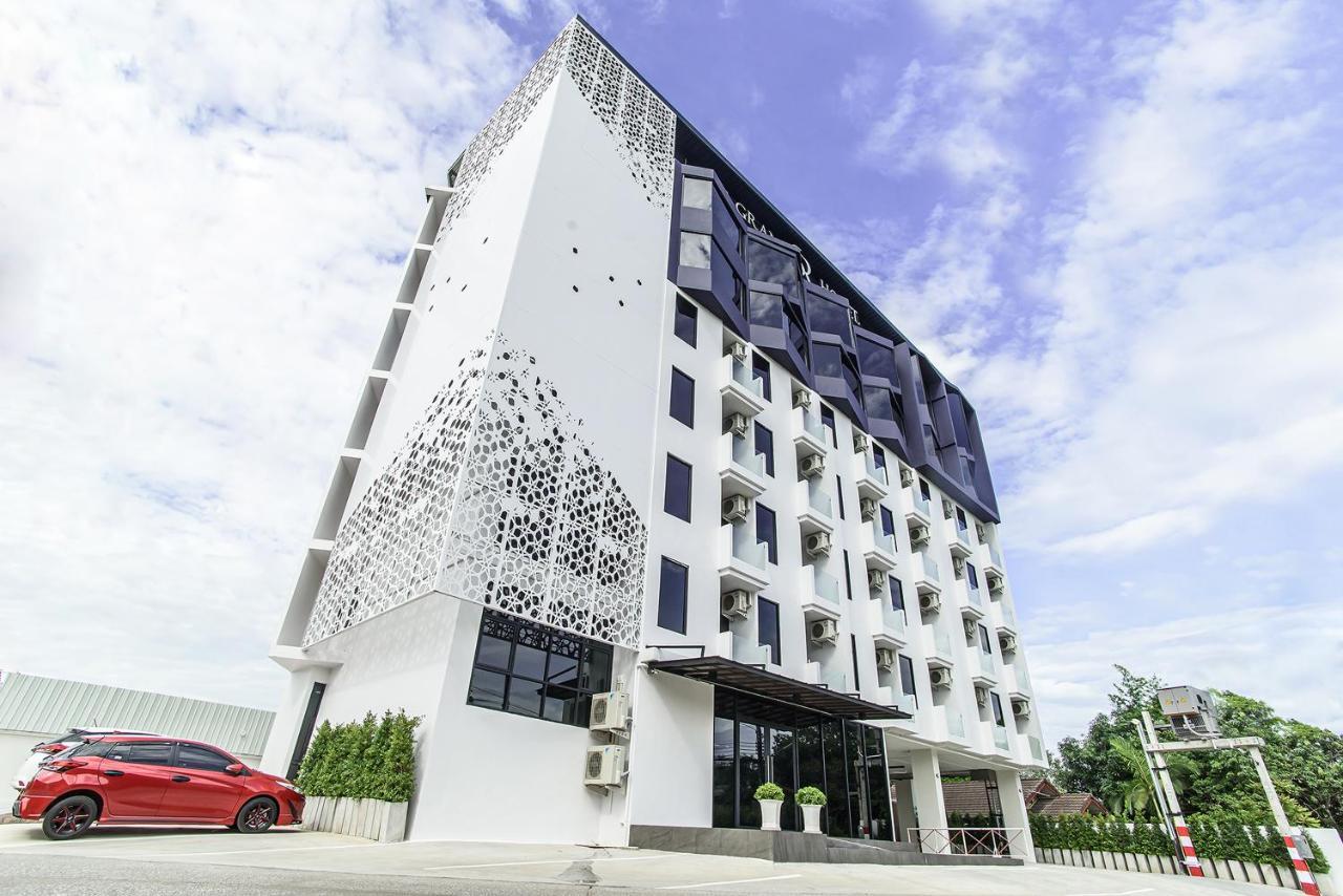 Sr Grand Hotel Chiangmai Chiang Mai Zewnętrze zdjęcie