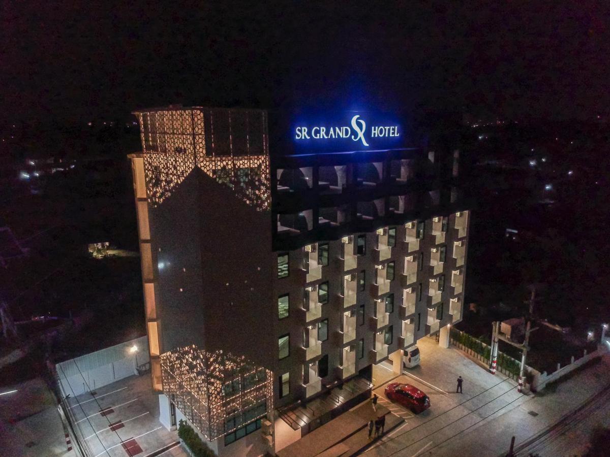 Sr Grand Hotel Chiangmai Chiang Mai Zewnętrze zdjęcie