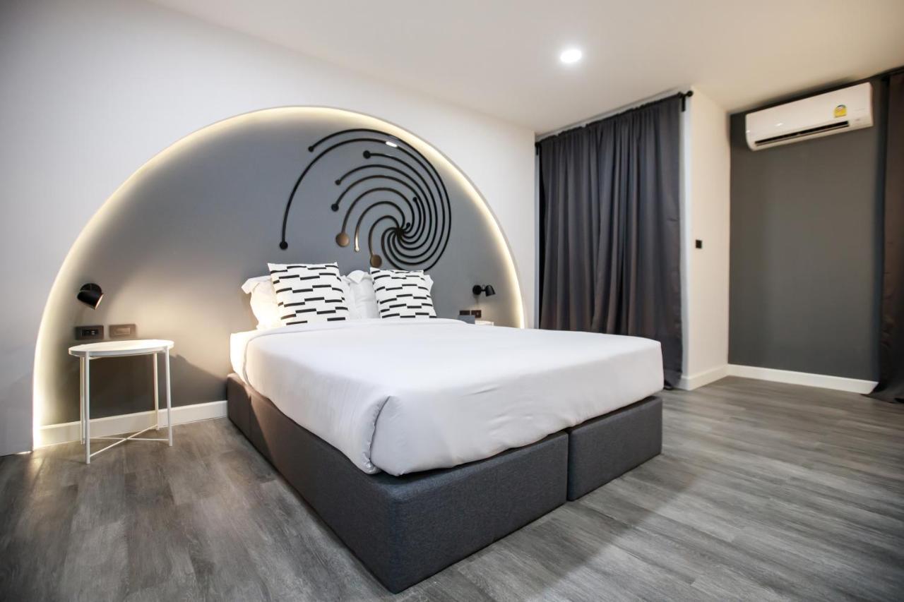 Sr Grand Hotel Chiangmai Chiang Mai Zewnętrze zdjęcie
