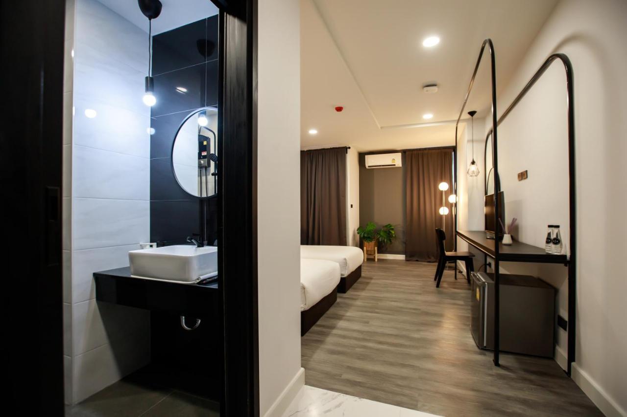 Sr Grand Hotel Chiangmai Chiang Mai Zewnętrze zdjęcie