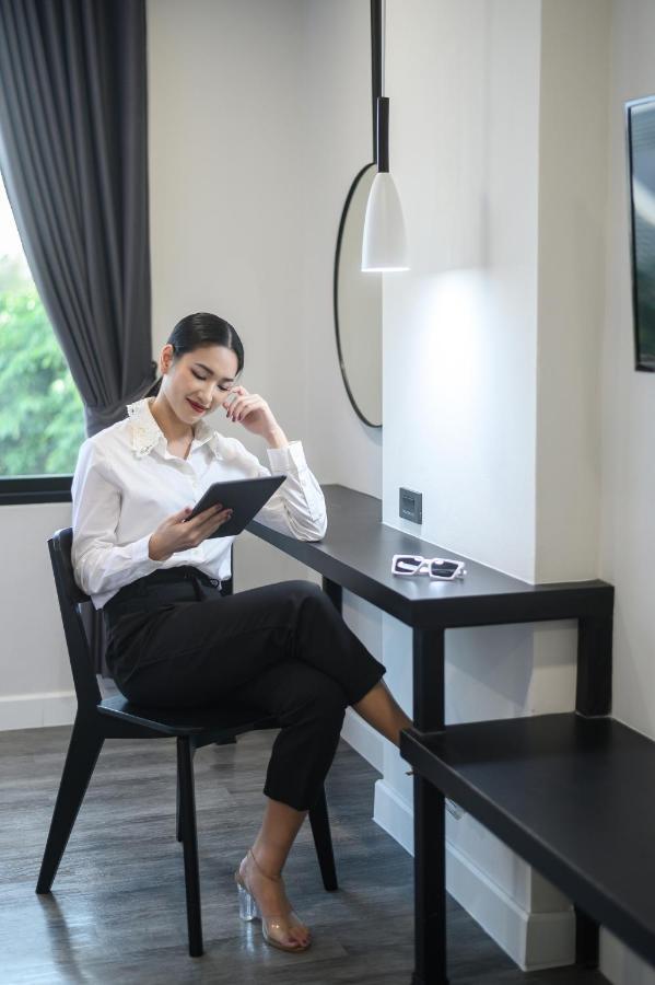 Sr Grand Hotel Chiangmai Chiang Mai Zewnętrze zdjęcie