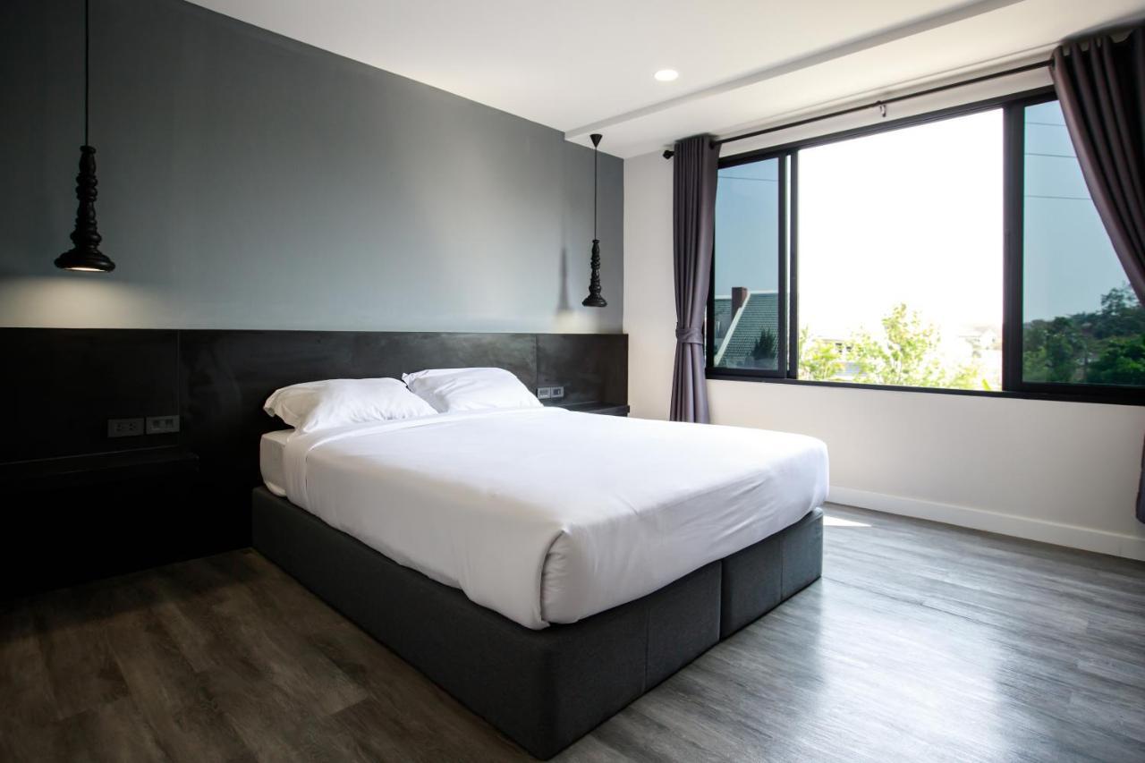 Sr Grand Hotel Chiangmai Chiang Mai Zewnętrze zdjęcie
