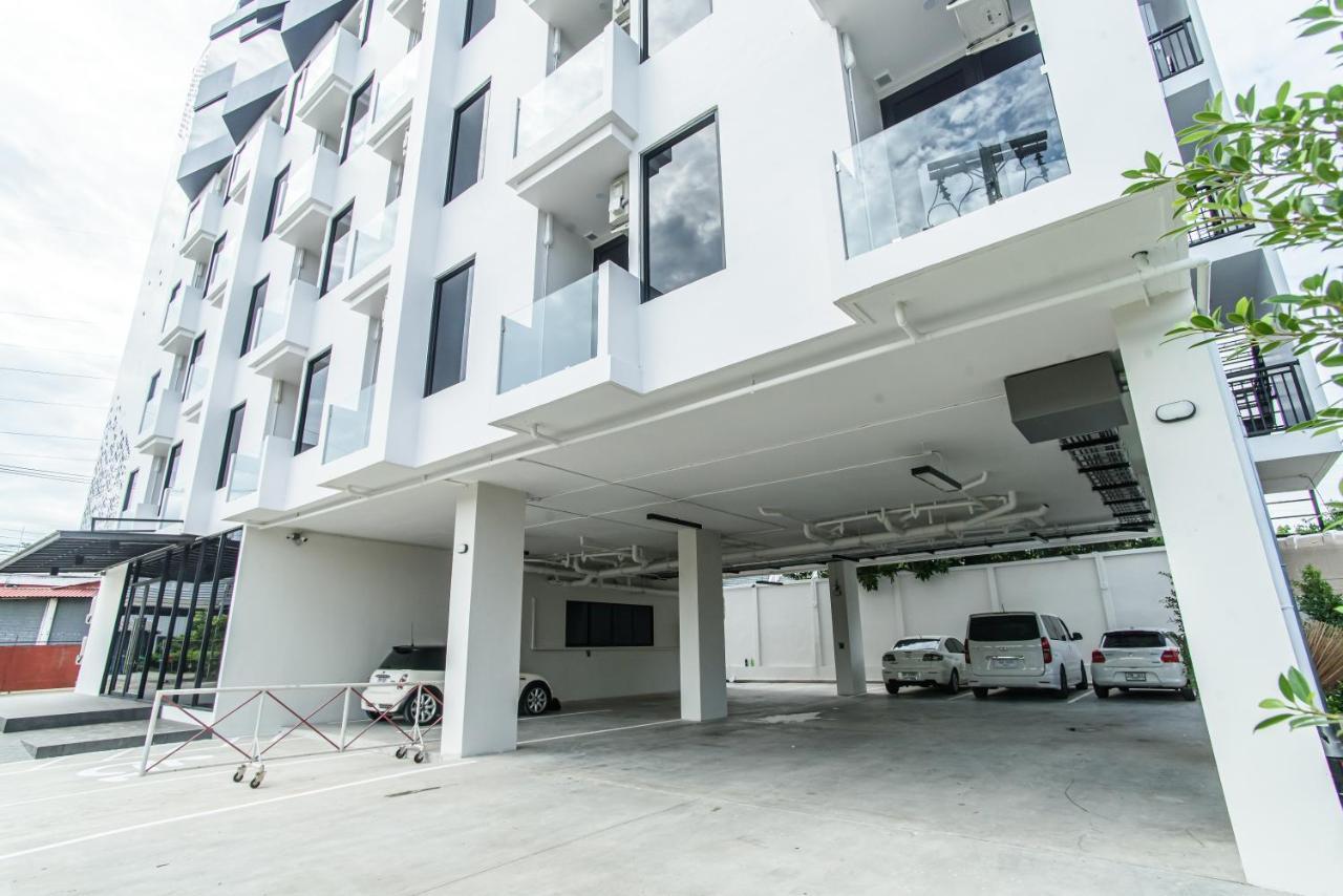 Sr Grand Hotel Chiangmai Chiang Mai Zewnętrze zdjęcie