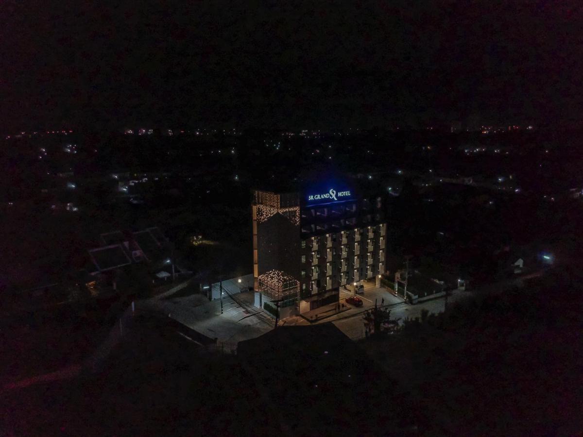 Sr Grand Hotel Chiangmai Chiang Mai Zewnętrze zdjęcie