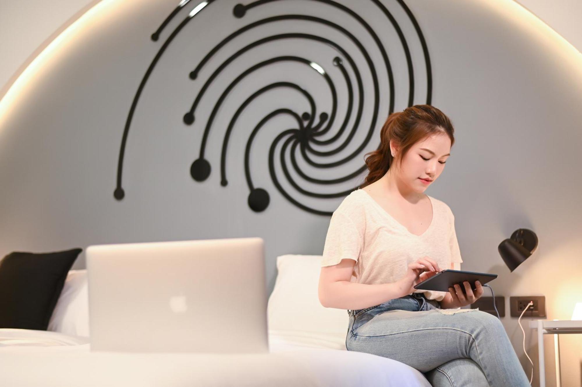 Sr Grand Hotel Chiangmai Chiang Mai Zewnętrze zdjęcie